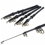 &Otilde;ngeritv 24-tonnine s&uuml;sinikkiust kerge teleskoop-&otilde;ngenik koos roostevabast terasest juhtr&otilde;ngastega 1.8m