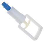 Vaakumkuppimispump Cupping Pump Moisture Absorber Anti-Fat valge