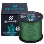 9 haruga p&otilde;imitud &otilde;ngen&ouml;&ouml;r 300M 500M 1000M PE &otilde;ngen&ouml;&ouml;r 7,6-45,8kg Multifilament &otilde;ngen&ouml;&ouml;r sile 1000M-16.8LB