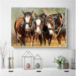 5D teemantmaal, t&auml;isnurkne puur Teemantmosaiik ristpistes maastik k&auml;sitsi valmistatud kingitus kodukaunistus Full Round (20X30CM)