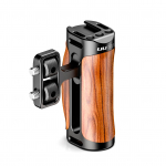 UURigi puidust kaamera puuri k&auml;epide koos k&uuml;lmakingaga 1/4 kinnituse &otilde;larihma auk mitmev&auml;rviline