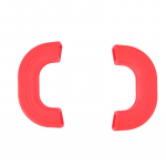 Silikoonist p&otilde;lemisvastase poti k&auml;epideme kaitsed libisemiskindlad klambriga varrukad kuumakindlad M