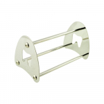 Hambaravi roostevabast terasest statiivihoidik ortodontiliste tangide jaoks.