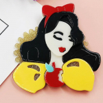 Blucome armsad akr&uuml;&uuml;list animen&ouml;&ouml;pn&otilde;elad naistele, t&uuml;drukutele, kottmantel, hijabn&otilde;elad, j&otilde;ulukink kollane