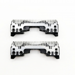 2x pardli sisemise tera l&otilde;iketera habeme asendus Panasonicu ES6002 ES6003 ES6013 ES6015 ES6016 ES8043 jaoks