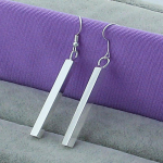 K&otilde;rvar&otilde;ngad 925 Sterling Silver Moeehted
