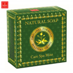 Madame Heng Natural Balance Soap Care Spa piparm&uuml;nt / roos / puit, originaalvalem, 150 gx 1 tk / 3 tk / 6 tk - Tai nahahooldus 150 g