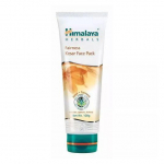 N&auml;omask safrani ja kurkumiga (100 g), Kesar & Kurmeric Face Pack, Himaalaja 4.9625