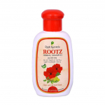 Rutz: looduslik juuste &scaron;ampoon (100 ml), Rootzi taimne &scaron;ampoon, Rajah Ayurveda 10