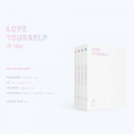 BTS armasta ennast  teda Random version 1ea