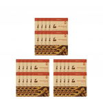 FARM STAY Visible Difference Mask Pack punane žen&scaron;enn 23ml (3 valikut) 30 sheets