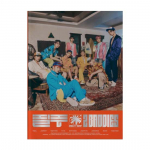 NCT 127 4. album A GALLOP (2 Baddies Ver.) B ver