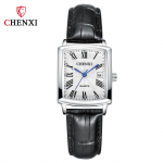 Uus TOP-br&auml;ndi luksuslik meeste k&auml;ekell karbiga vabaajakellaga Calendar Square meeste kvartskellad