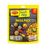 Maggi Masala-Ae-Magic, (20 kotikest) K&otilde;ik &uuml;hes Masala kuivatatud k&ouml;&ouml;giviljadele, Paneer, Dal & More kott, 120 g 20 Sachets
