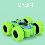 Fun Double-Side Vehicle Inertia Safety Crashworthiness Falling Resistance Shatter-Proof Model For Children Toy Car roheline
