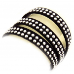 Les Tr&eacute;sors De Lily [R7036] &ndash; must Sissi disainerk&auml;ev&otilde;ru (3 ringi) - 1 cm must