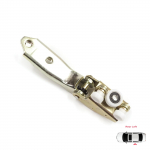 BDP27 Vasakpoolne tagumine liugukse keskmine rullikujundus 701843335A VW Transporter T4 Caravelle 1990-2003 UK REISIJATELE