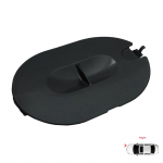 BROSS Autoosad BSP597-1 esitulede pritsmekaitse klapp rattakaare kate parem k&uuml;lg 7701055352 Renault Megane MK2 2002-2009 jaoks