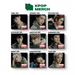 NCT 127 &ndash; Ay-Yo (Digipack Ver.) Random 1