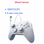 XIAOMI Flydigi Direwolf juhtmevaba/juhtmega m&auml;ngukontrolleri arvuti/NS/Android/iOS tugi Wired