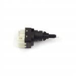 ESC autoosad EDP614 piduritule pedaali l&uuml;liti must 1K2945511 jaoks VW Skoda Seat kiire saadetis T&uuml;rgist