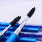 5 tk Ripsmete Teemantpintsel Ripsmekammi aplikaator Meigit&ouml;&ouml;riistad Ripsmetu&scaron;&scaron;i pikendamine Kamm Wands Harjad