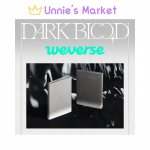[WEVERSE POB] ENHYPEN DARK BLOOD ENGENE Ver. + Tasuta kingitus NO POB_RANDOM