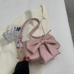 Naiste kivimustriline k&auml;ekott V&auml;ike armas vibu &otilde;lakott naistele Trend Silver Design Nahast Crossbody k&auml;ekotid kaenlaalused One Size roosa