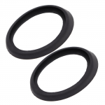 For Vauxhall Opel Corsa BCD 1993 - 2014 Vectra BC Zafira AB Sting Roof Antenni Antenni Masti Piitsa aluse tihendi Kummist tihendi padi 2PCS