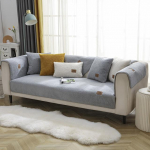 Pehmed diivanikate &Uuml;lipehmed pestavad diivanitekid elutuppa libisemiskindlad sektsioonilised diivanikatted erinevas suuruses Kodukaunistus pillow case 30x50cm