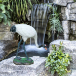 Aiakujud Looma kujukesed Kraanaskulptuurid &Otilde;ue Kunst K&auml;sit&ouml;&ouml; Uudsus K&auml;&auml;buslinnukujud