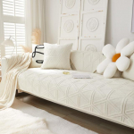 Pakse nurgadiivani k&auml;ter&auml;tikukatted Palus diivani katted elutoa diivani kate Eemaldatav lemmikloomakoera laste matt diivanipadja tekk 1pcs45x45 pillowcase