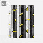 Kawaii roosa tekk t&uuml;drukule &uuml;lipehme flanellist lastele multifilmi tekk suvisteks talvisteks animetekkideks 80x100cm