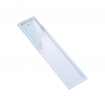 (Suurep&auml;rane kodu)Ristk&uuml;likukujuline silikoonist j&auml;rjehoidja isetegemise teel epoks&uuml;vaigust ehete valmistamine isetegemise k&auml;sit&ouml;&ouml;vorm One Size