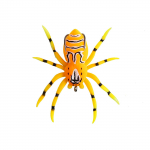 Sagit Spider &ndash; realistliku disainiga umbrohuvaba kalap&uuml;&uuml;k &Uuml;limalt vastupidav ja veniv One Size