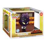 Minu kangelane Academia Kurogiri peidupaik pop! Deluxe