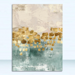 Maali Abstraktne v&auml;rv Sein Pilt Prindi Avaleht Elutuba Kodukaunistus P&otilde;hjamaade kunst Tantsut&auml;hed L&otilde;uend Plakat Minimalism 21x30 No Frame