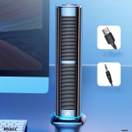 Bluetoothiga &uuml;hilduv k&otilde;lar arvutile Subwoof Mini kaasaskantav nutikas juhtmevaba k&otilde;lar Soundbar V&otilde;imas bass kodukino