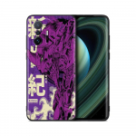 Anime Neon Genesis Evangelion EVA telefoni&uuml;mbris Xiaomi Mi 12 12X 11 Lite 11X 11T X3 X4 NFC M3 F3 GT M4 Pro NE 5G silikoon&uuml;mbrisele Xiaomi 12