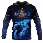 3D-print Lion Jesus Graafiline meeste kapuuts Kevad-/s&uuml;gismoodne mitmek&uuml;lgne dressipluus meestele Harajuku pikkade varrukatega pullover XXXXXL