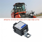 1 tk releetaimeri osa nr T0070-31410 DENSO 061700-3771 061700-3770 12 V Kubota jaoks