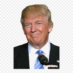 Donald Trump, Ameerika &Uuml;hendriikide president Triikida soojus&uuml;lekandega tr&uuml;kkimine Vin&uuml;&uuml;lplaastrid Kleebis riietele Ise ise teha aplikatsioonid pestavad plaastrid