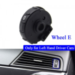 Autotarvikud Armatuurlaud eesmine tagumine &otilde;hk AC ventilatsioonitoru veereva ratta vahetus BMW 5-seeria F10 F11 520i 525i 528i 530i jaoks Wheel A