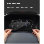 Volvo jaoks XC60 XC90 S90 V90 XC40 S60 V60 interj&ouml;&ouml;ri modifikatsioon PVC armatuurlaua kile keskjuhtimisekraani kaitse 2015-2023 xc90 black