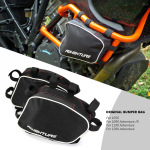 Mootorratta raami p&otilde;rkevarraste veekindel kott kaitseraua remondit&ouml;&ouml;riistade paigutuskott mudelile 1050 1090 1190 1290 ADV Adventure gray