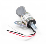 K&uuml;tuse sulgemise solenoid SA-5176-12 SA-4899-12 1756ES-12SUC5B1S5 12V Kubota diiselmootorile D722 D902 Z482