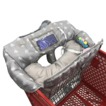 Beebi ostuk&auml;ru padi lastele 2-&uuml;hes beebitooli kateOstuk&auml;ru kate / kaasaskantav beebitooli kate