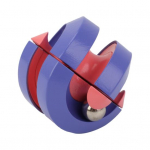 EDC k&auml;sivurr stressivastane &otilde;rn k&auml;sit&ouml;&ouml;, plasthelmeste tiirlemine, &uuml;lemine g&uuml;ros&otilde;rme vurr lilla