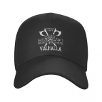 Uus mood sureb lahingus Mine Valhalla Vikingsi pesapallim&uuml;tsile Naiste Unisex Kohandatud reguleeritav Unisex isak&uuml;bar Hip Hop Snapback m&uuml;tsid 1 Adjustable Cap