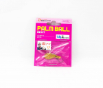 Bassday Palm Ball Small 1,8 grammi uppuv forelli lant 138 (2056)